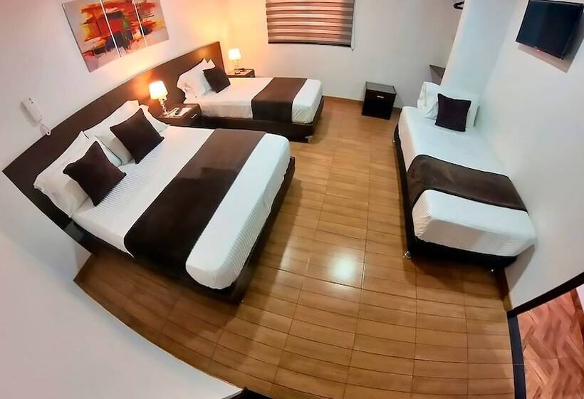 Hotel Victoria Real Tunja