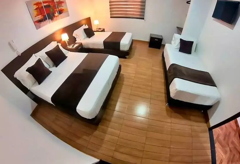 ホテル Victoria Real Tunja