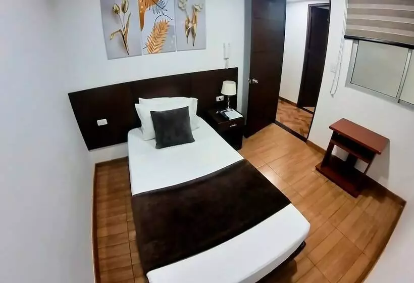 ホテル Victoria Real Tunja