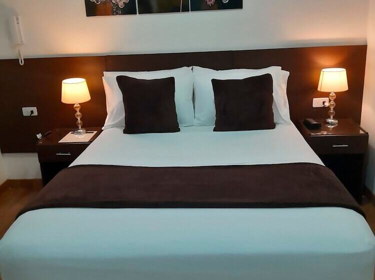 Hotel Victoria Real Tunja