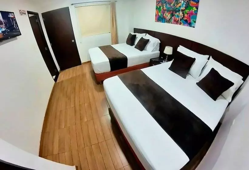 ホテル Victoria Real Tunja