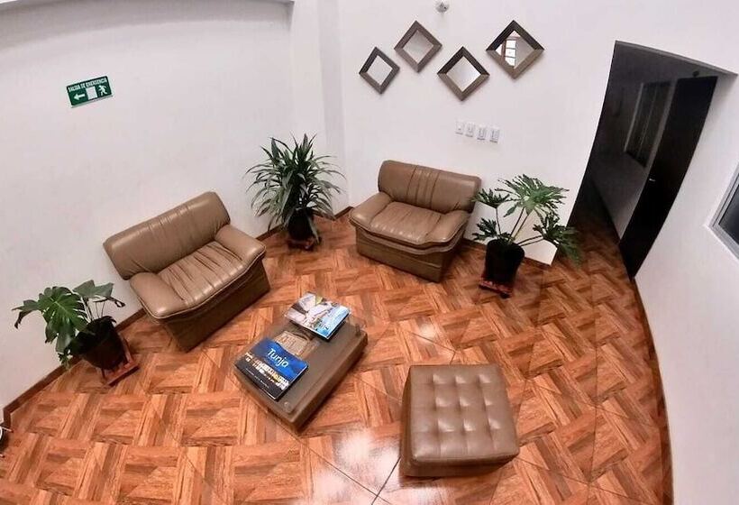 Hotel Victoria Real Tunja