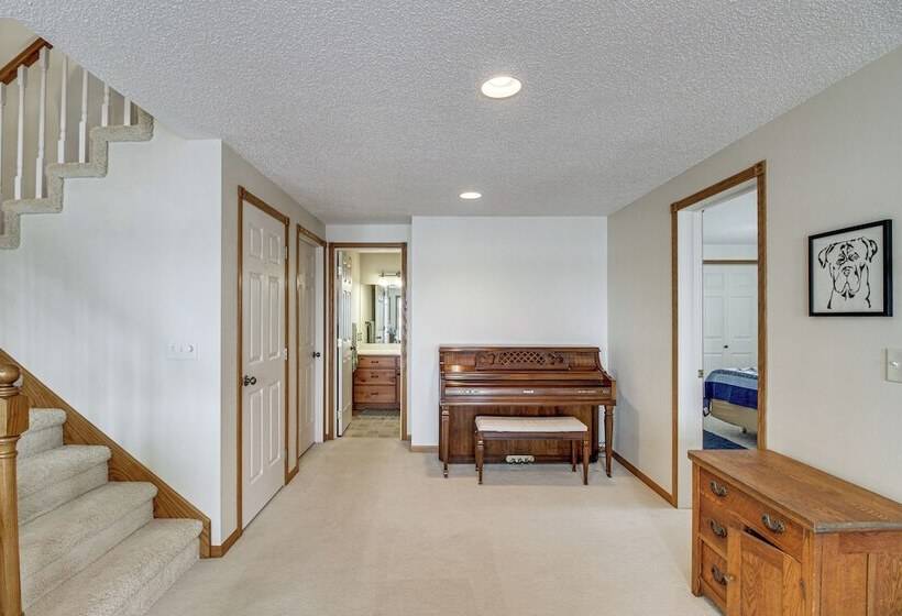 Pelican Rapids Lake House W/ Water Views + Dock!