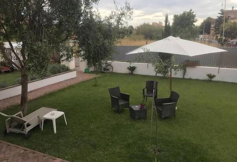 פנסיון Alloggio Turistico