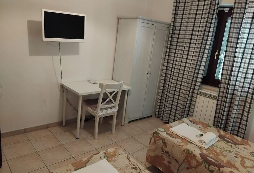 פנסיון Alloggio Turistico