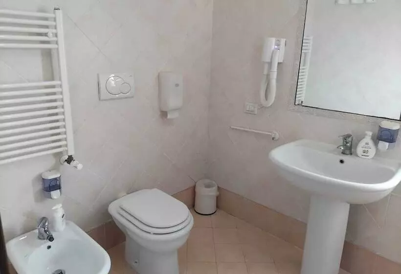 پانسیون Alloggio Turistico