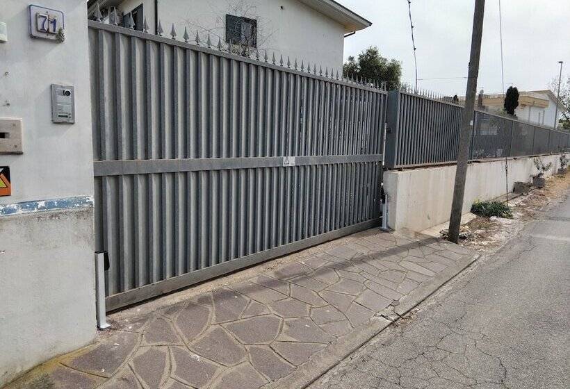 פנסיון Alloggio Turistico