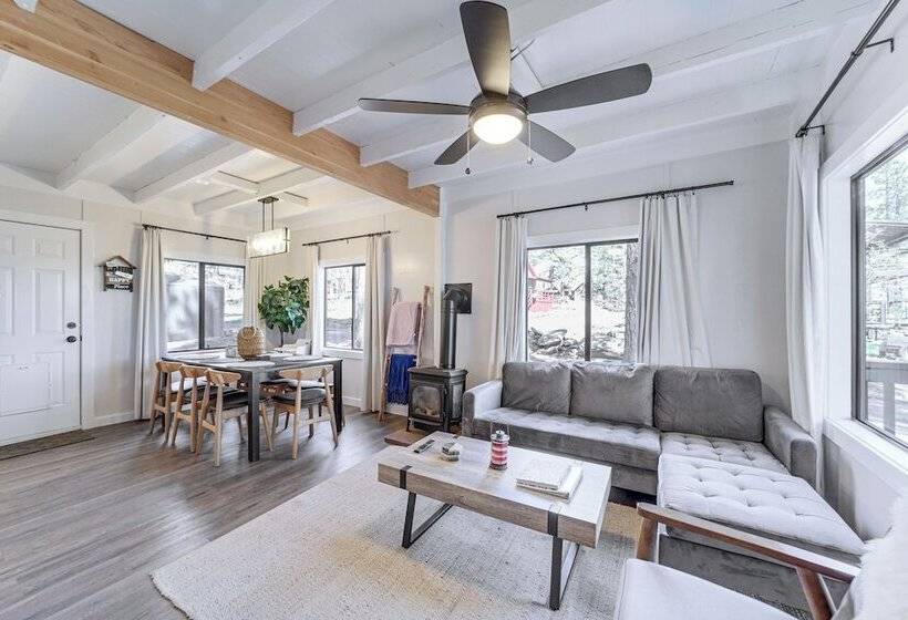 Nearby Hiking: Pet Friendly Cabin In Mormon Lake