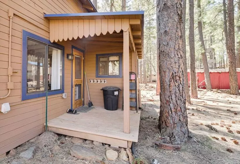 Nearby Hiking: Pet Friendly Cabin In Mormon Lake
