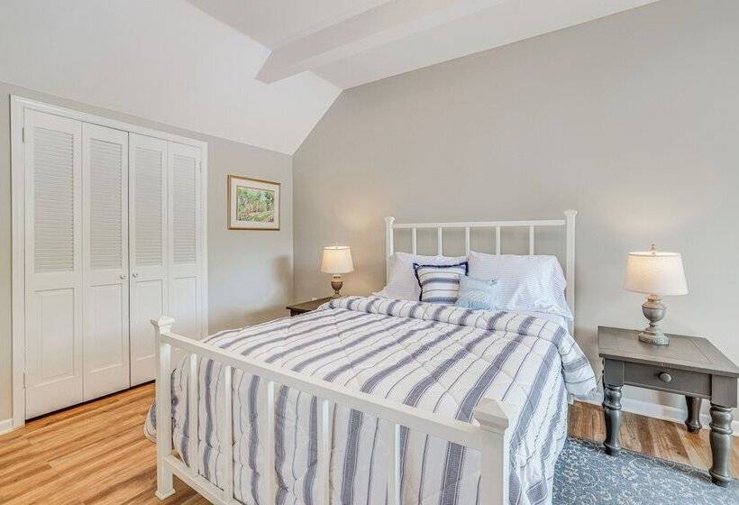 Riverfront Home In Phillipsburg W/ Deck & Yard!