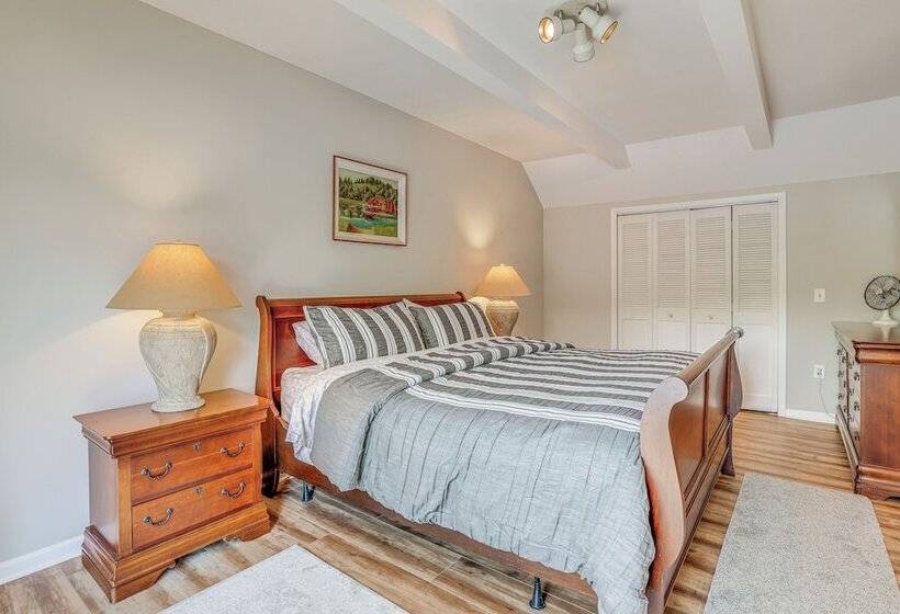 Riverfront Home In Phillipsburg W/ Deck & Yard!