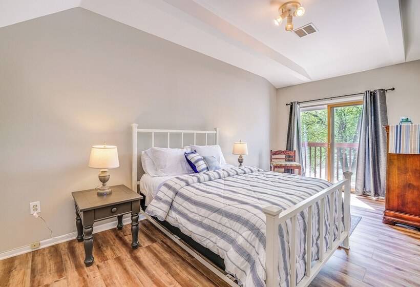 Riverfront Home In Phillipsburg W/ Deck & Yard!