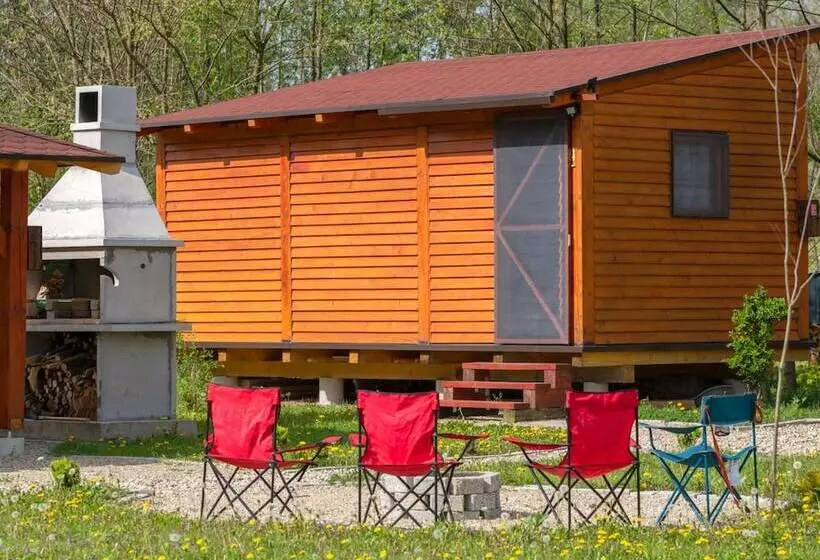 Robinzonski Kamp Hofman