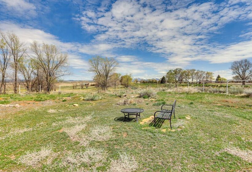 Scenic Hesperus Home On 2 Acres W/ Fenced Yard!