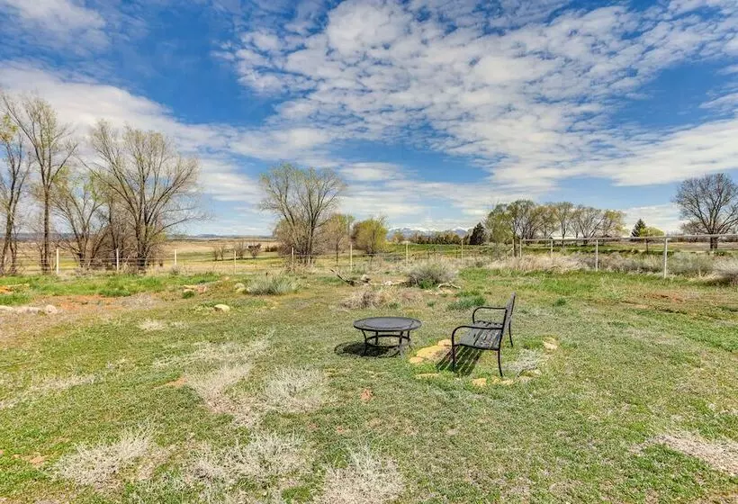 Scenic Hesperus Home On 2 Acres W/ Fenced Yard!