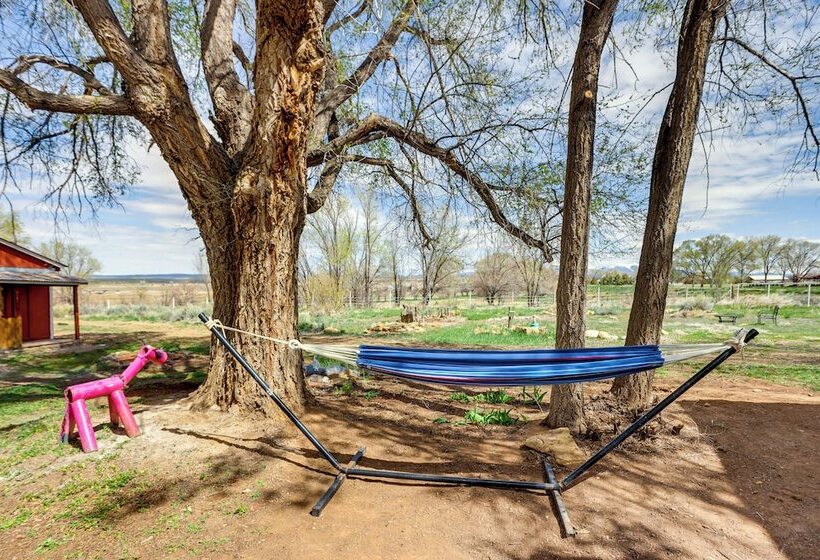Scenic Hesperus Home On 2 Acres W/ Fenced Yard!