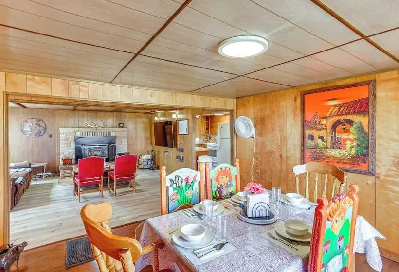 Scenic Hesperus Home On 2 Acres W/ Fenced Yard!