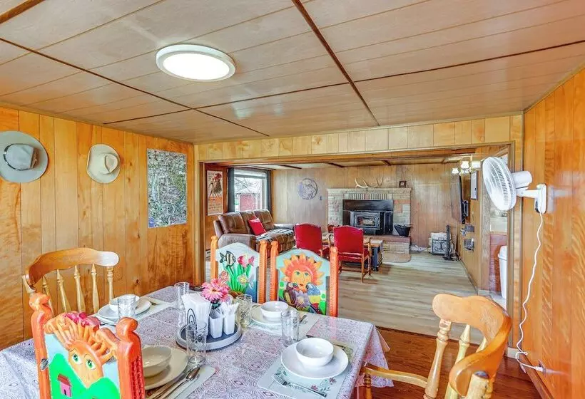 Scenic Hesperus Home On 2 Acres W/ Fenced Yard!