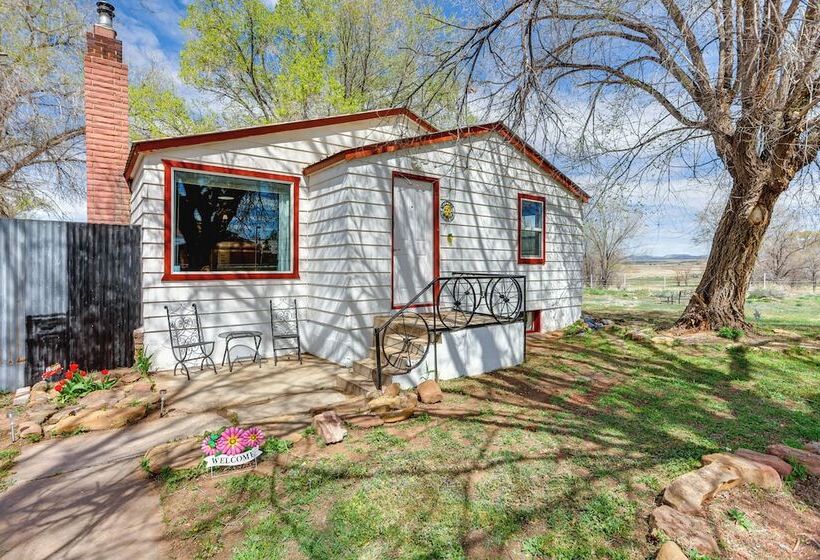 Scenic Hesperus Home On 2 Acres W/ Fenced Yard!
