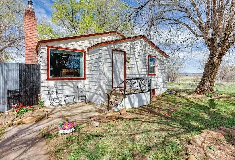 Scenic Hesperus Home On 2 Acres W/ Fenced Yard!