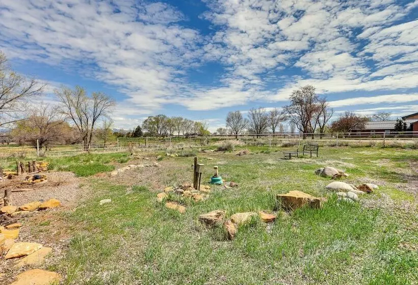 Scenic Hesperus Home On 2 Acres W/ Fenced Yard!