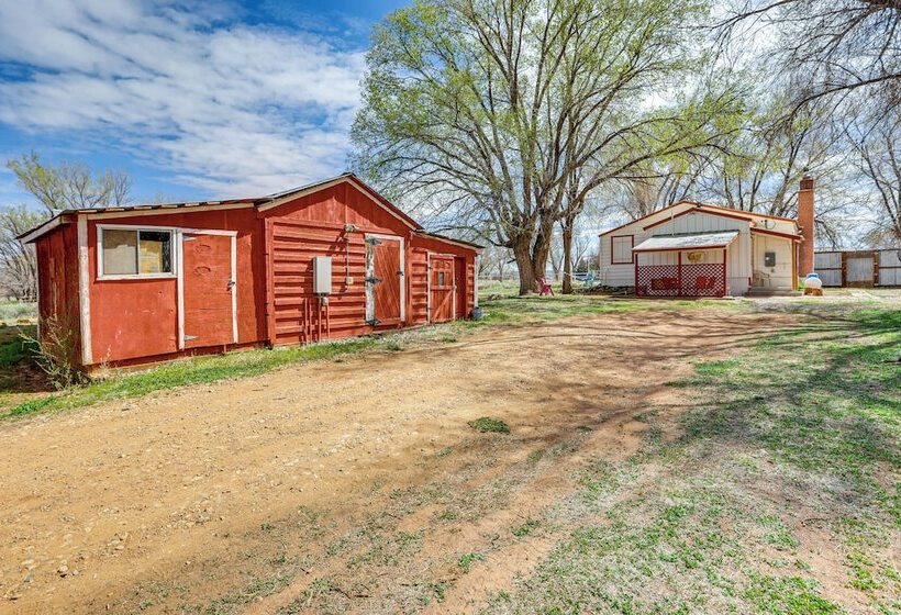 Scenic Hesperus Home On 2 Acres W/ Fenced Yard!