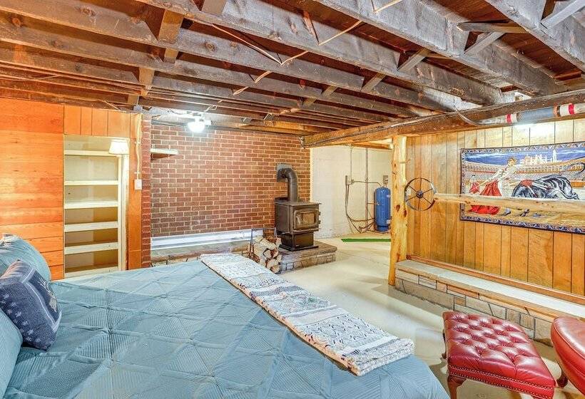 Scenic Hesperus Home On 2 Acres W/ Fenced Yard!