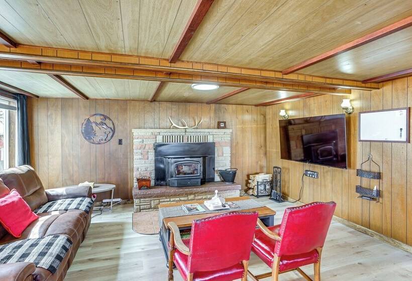 Scenic Hesperus Home On 2 Acres W/ Fenced Yard!