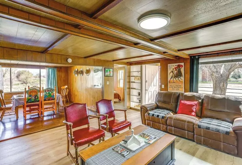 Scenic Hesperus Home On 2 Acres W/ Fenced Yard!