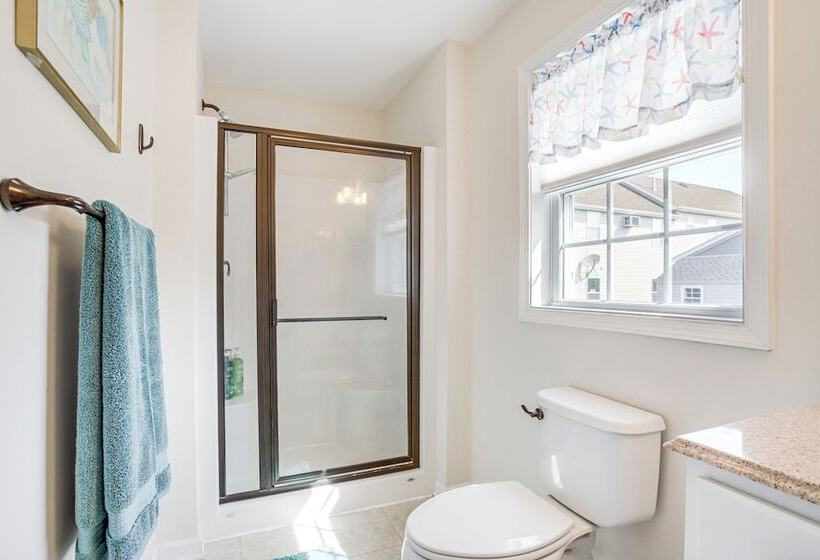 Selbyville Canal Front Home Near Beaches & Shops!