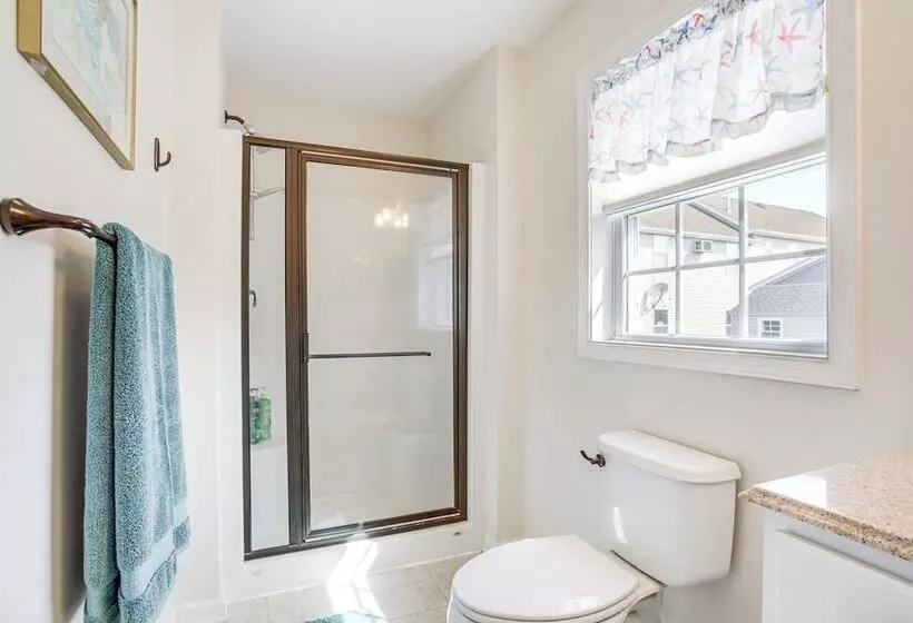 Selbyville Canal Front Home Near Beaches & Shops!