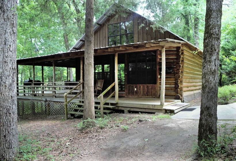 Stag Leap Cabins & Extended Stays