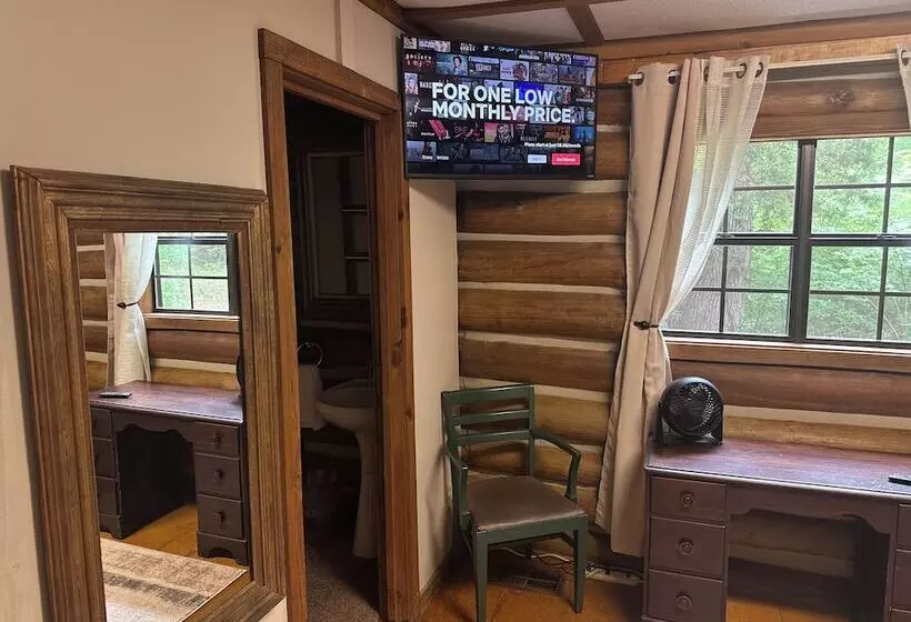 Stag Leap Cabins & Extended Stays