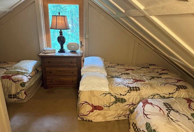 Stag Leap Cabins & Extended Stays