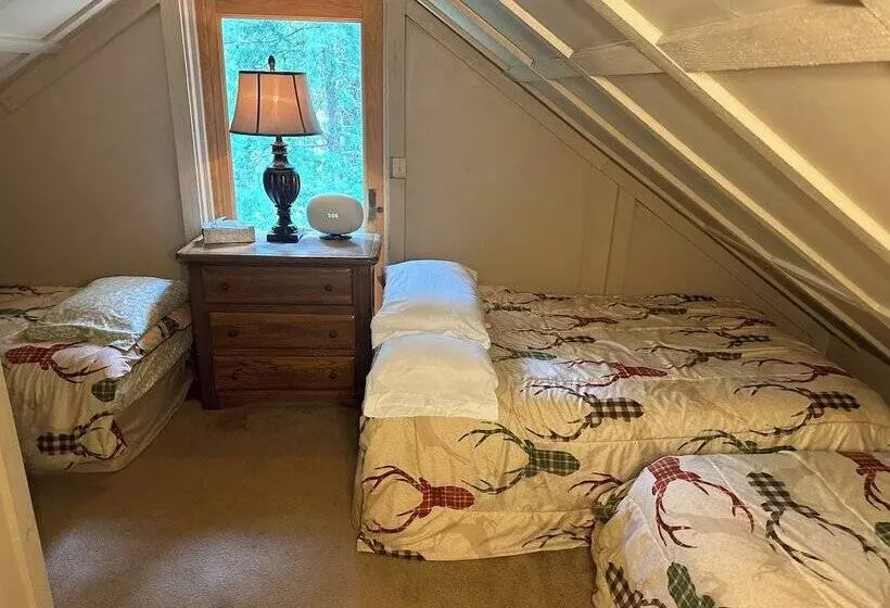 Stag Leap Cabins & Extended Stays