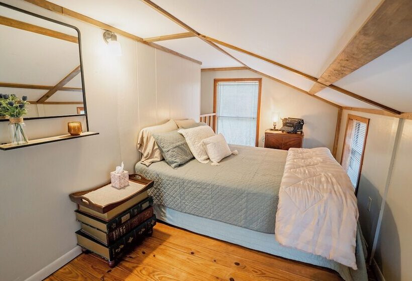 Stag Leap Cabins & Extended Stays