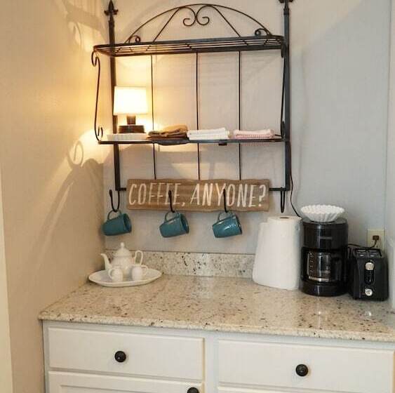 Stag Leap Cabins & Extended Stays