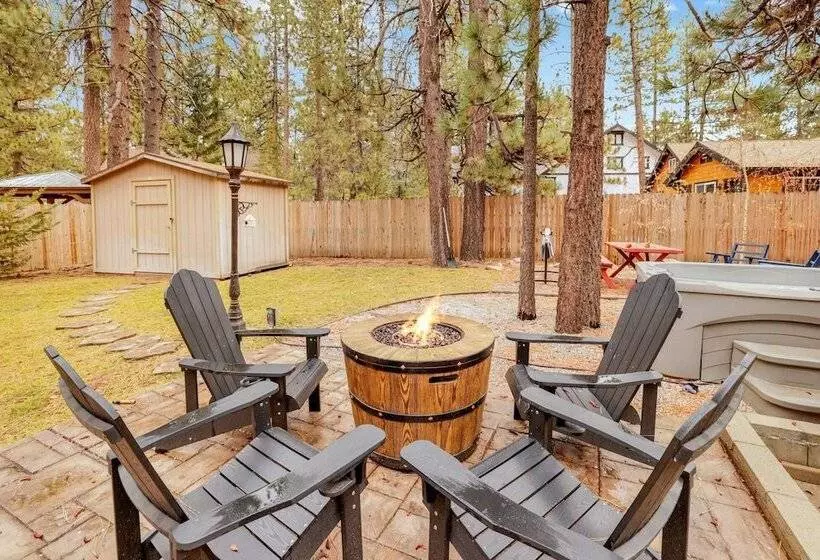Beary Cozy Cabin #2315