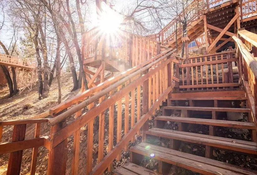 Black Oak Cabin #1977