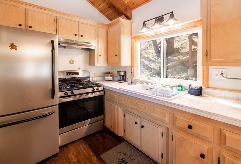 Black Oak Cabin #1977