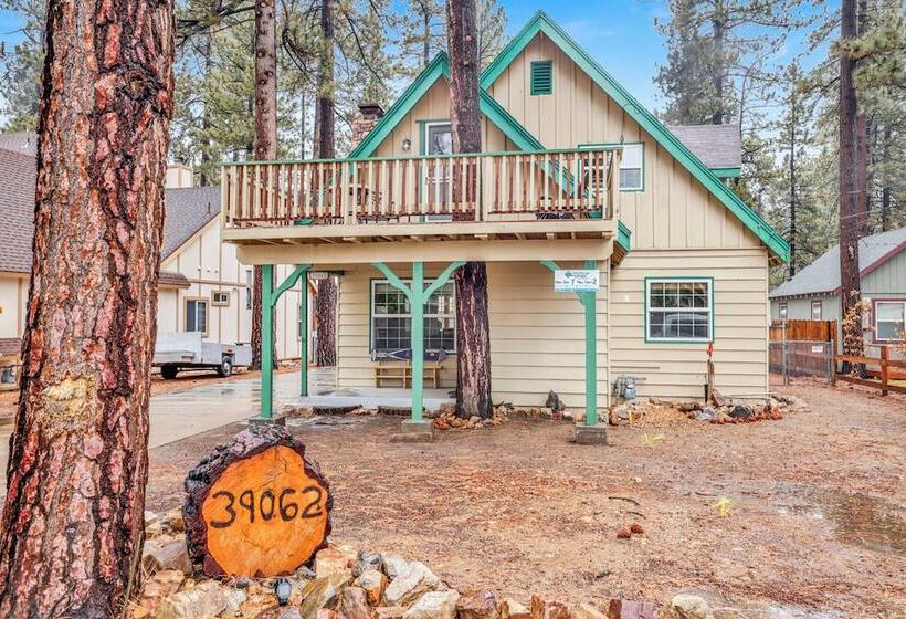 Boulder Bay Chalet #2378