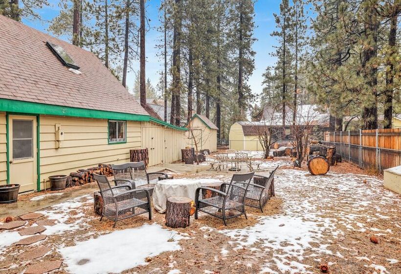 Boulder Bay Chalet #2378