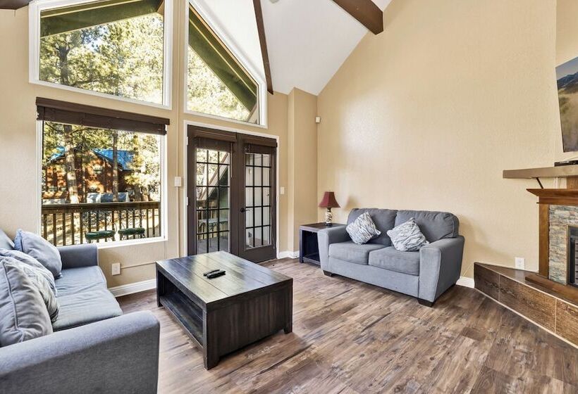 Fawnskin Chalet #1826