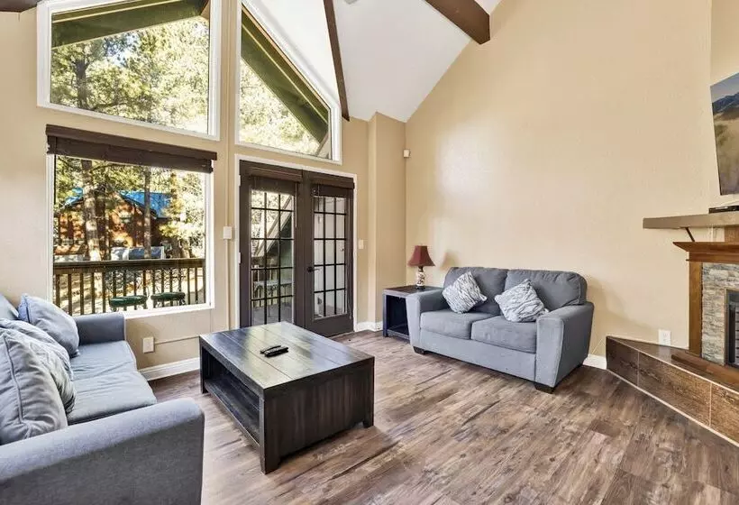 Fawnskin Chalet #1826