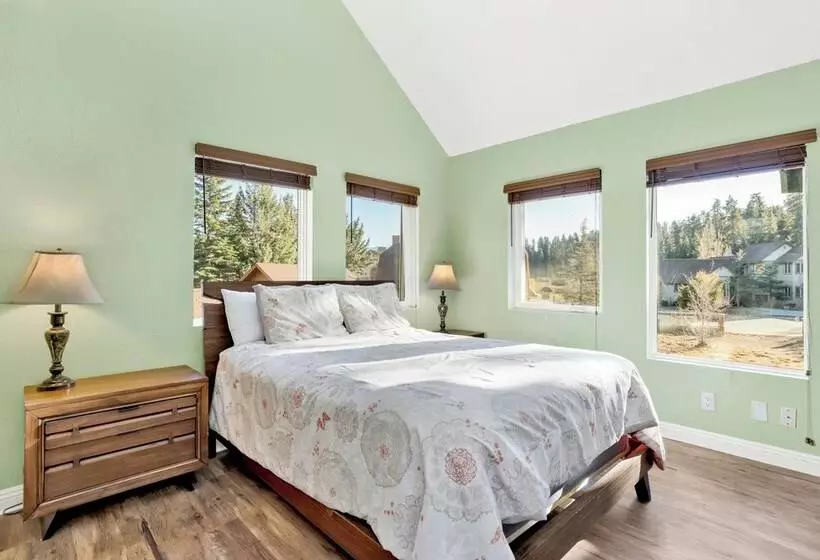 Fawnskin Chalet #1826