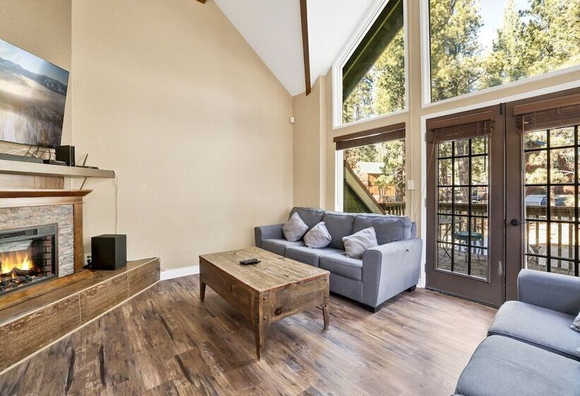 Fawnskin Chalet #1826