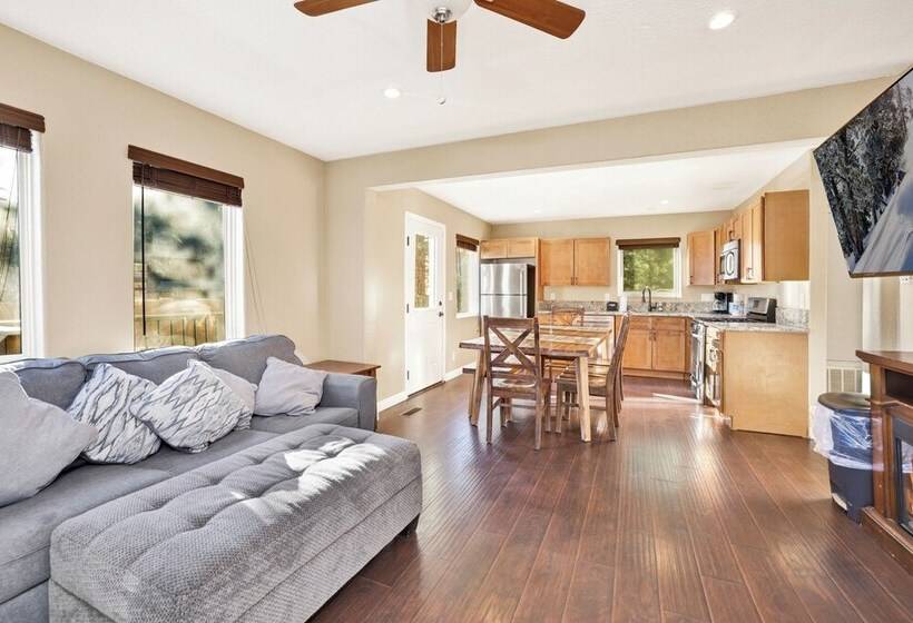 Fawnskin Chalet #1826