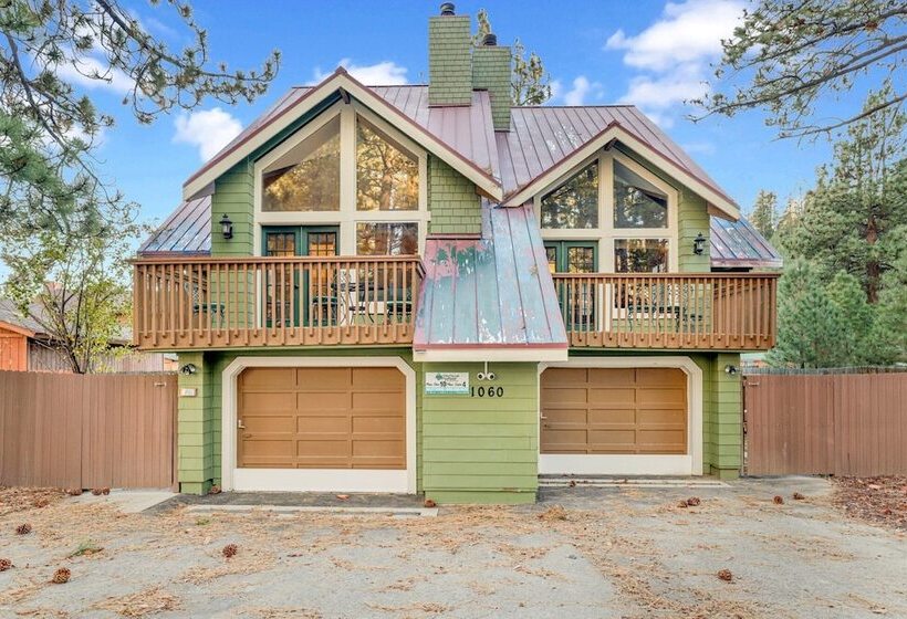 Fawnskin Chalet #1826