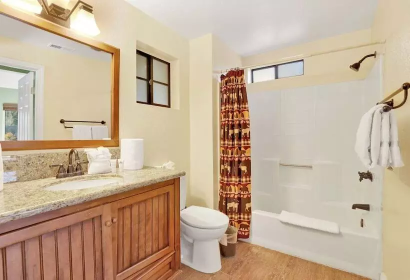 Fawnskin Chalet #1826