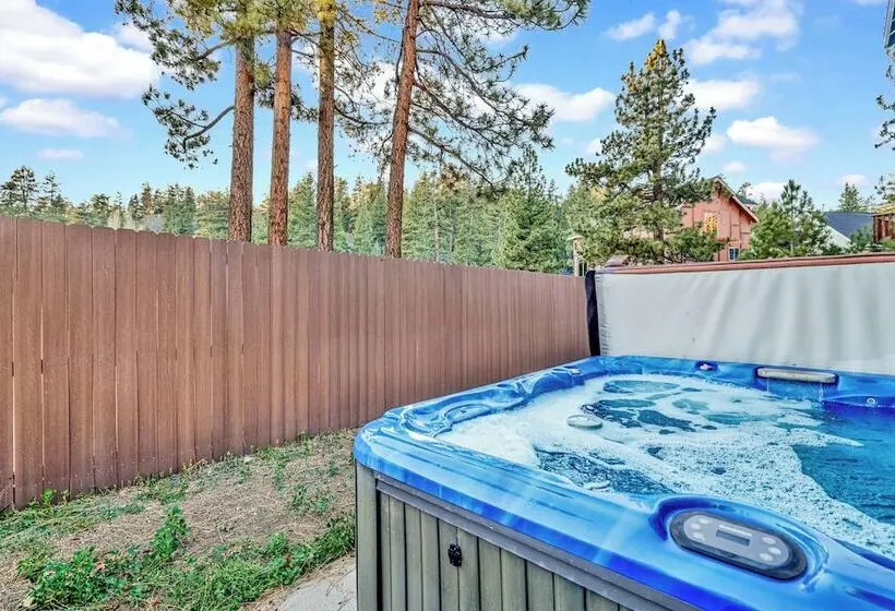 Fawnskin Chalet #1826